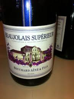 Beaujolais Superieur 2011